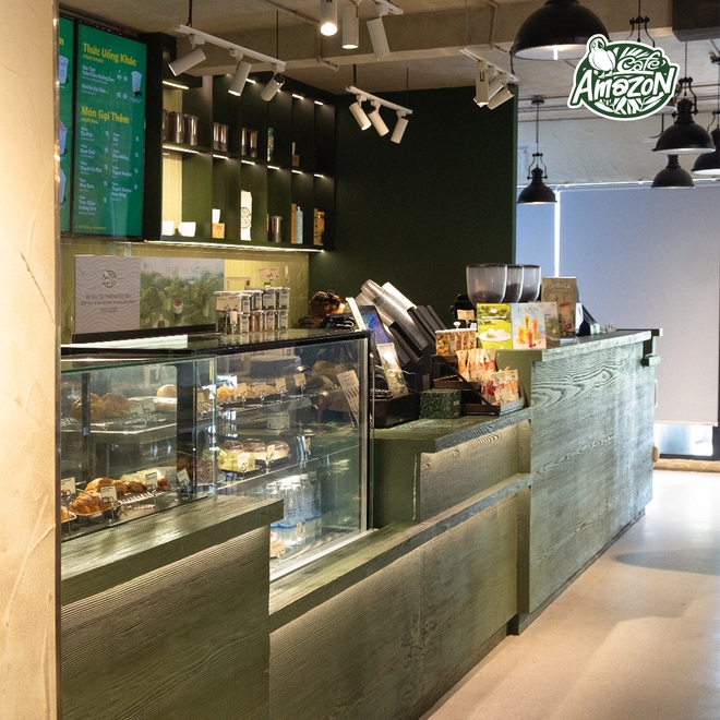 Café Amazon đã chính thức rút khỏi thị trường Việt Nam? - Ảnh 7.