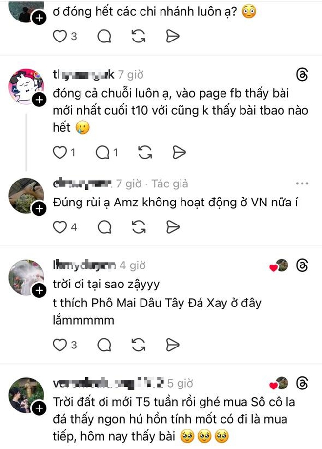 Café Amazon đã chính thức rút khỏi thị trường Việt Nam? - Ảnh 3.