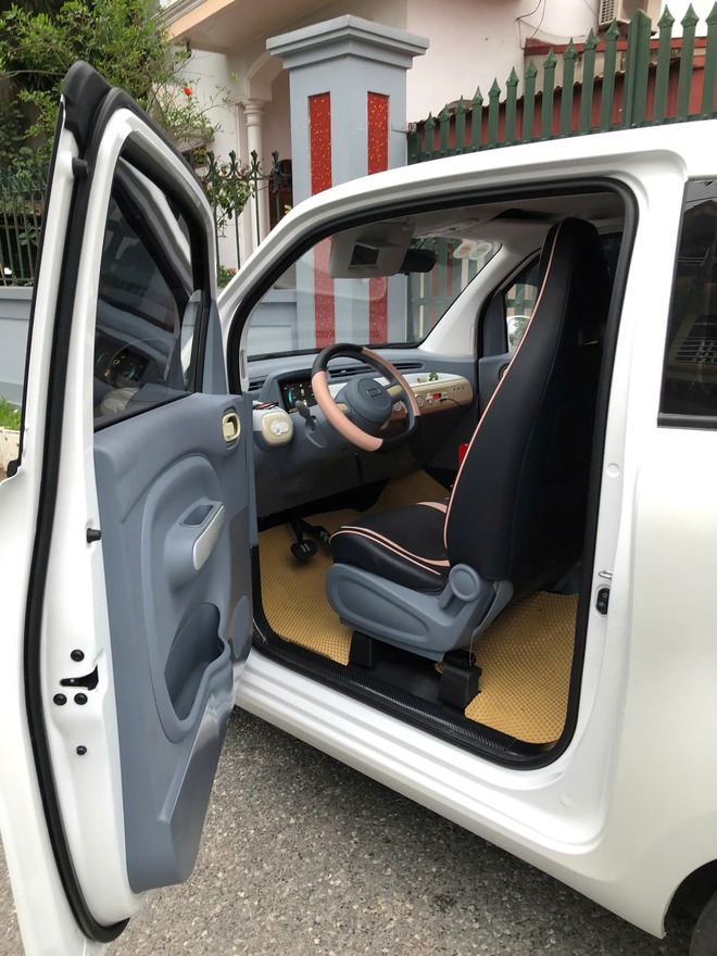 Cô giáo tìm thấy 'nhịp sống mới' mỗi ngày đến lớp với xe điện Bestune Xiaoma - Ảnh 3.