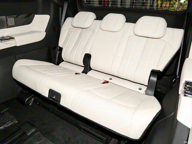 MPV ngang cỡ Kia Carnival từng được BYD đăng ký ở Việt Nam: Phiên bản mới có tầm hoạt động hơn 1.100 km, giá tương đương 760 triệu đồng - Ảnh 9.