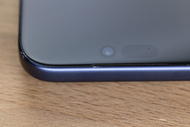 iPhone 17 Pro Max quá mềm - Ảnh 3.