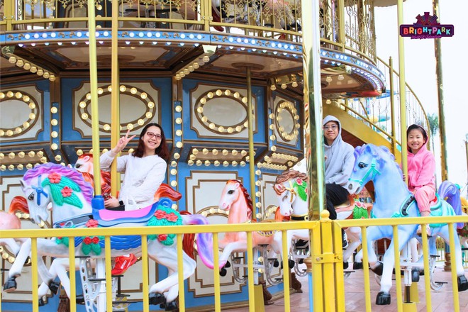 Ninh Bình vừa có thêm công viên vui chơi mới, mở cửa 4 mùa, giá vé từ 50.000 đồng - Ảnh 5.