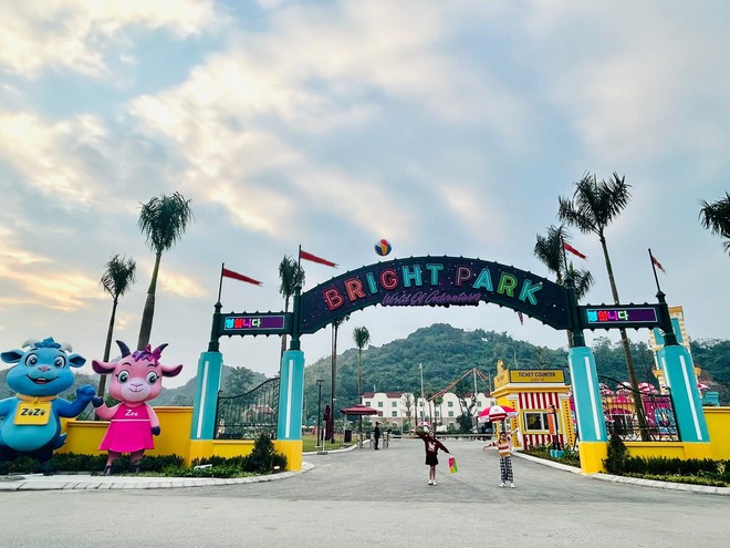 Ninh Bình vừa có thêm công viên vui chơi mới, mở cửa 4 mùa, giá vé từ 50.000 đồng - Ảnh 2.
