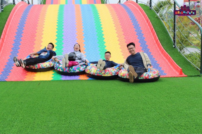 Ninh Bình vừa có thêm công viên vui chơi mới, mở cửa 4 mùa, giá vé từ 50.000 đồng - Ảnh 6.
