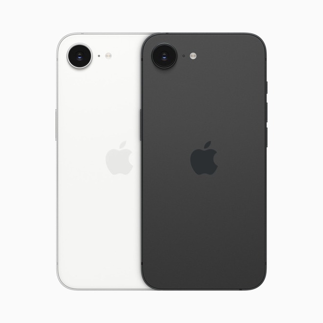 Apple ra mắt iPhone 16e gợi nhớ về iPhone 5C trước đây: Camera đơn 48 MP, mạnh ngang iPhone 16, giá từ 17 triệu- Ảnh 3.