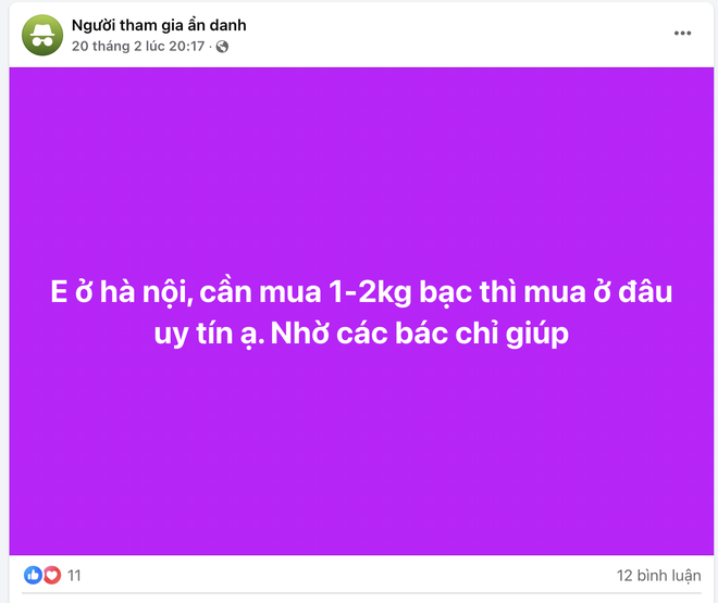 Vàng đắt đỏ, giao dịch kim loại 'anh em' này tăng vọt dịp đầu năm tại Việt Nam - Ảnh 5.