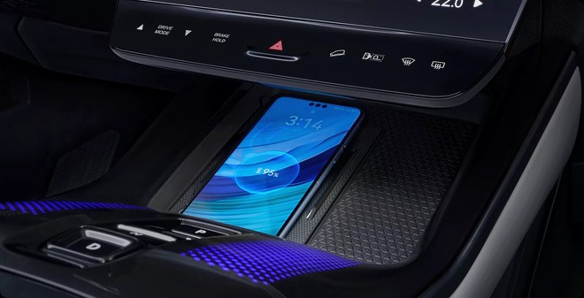 SUV điện ngang cỡ CR-V đẹp 'hết nước chấm' của Honda ra mắt - giá tương đương 900-1.090 triệu đồng, chạy 640 km mới cần sạc - Ảnh 7.