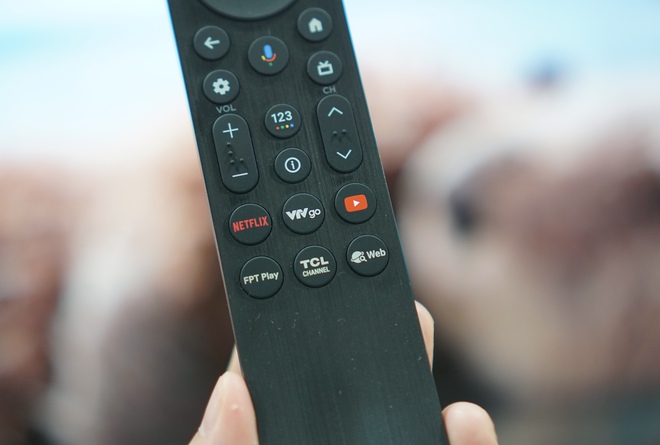 Đánh giá TCL 65C6K: TV QD-Mini LED sáng giá trong phân khúc dưới 20 triệu- Ảnh 12.