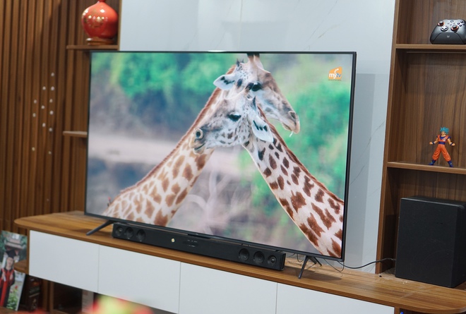 Đánh giá TCL 65C6K: TV QD-Mini LED sáng giá trong phân khúc dưới 20 triệu- Ảnh 8.