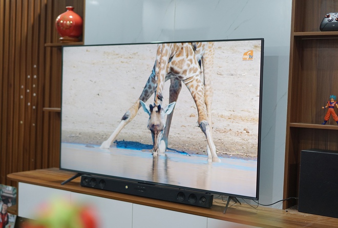 Đánh giá TCL 65C6K: TV QD-Mini LED sáng giá trong phân khúc dưới 20 triệu- Ảnh 6.