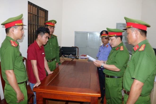 Khởi tố, bắt tạm giam Nhan Hải Duy và Nhan Công Trứ- Ảnh 2. Khởi tố, bắt tạm giam Nhan Hải Duy và Nhan Công Trứ- Ảnh 2.