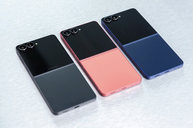 Galaxy Z Flip7 giá từ 28,9 triệu tại Việt Nam - Ảnh 4.