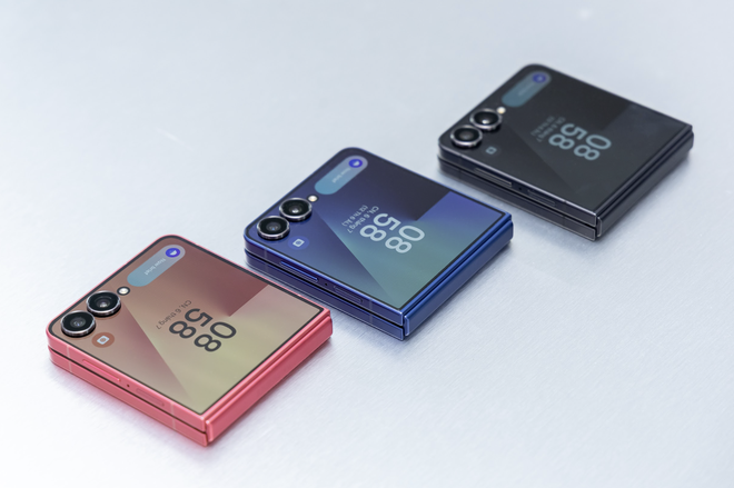 Galaxy Z Flip7 giá từ 28,9 triệu tại Việt Nam - Ảnh 5.