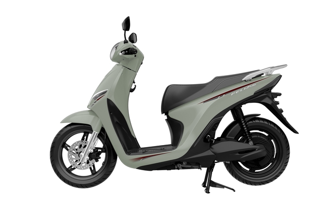 VinFast ra mắt thêm 3 xe máy điện 2 pin - Ảnh 7.