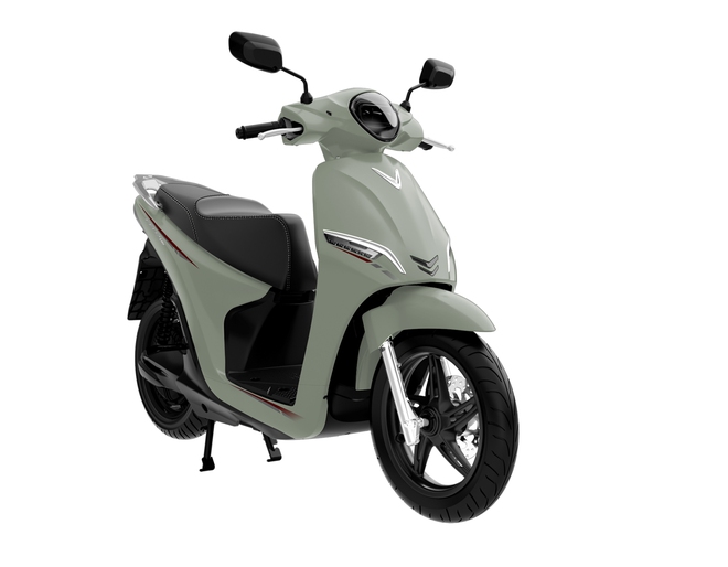VinFast ra mắt thêm 3 xe máy điện 2 pin - Ảnh 6.