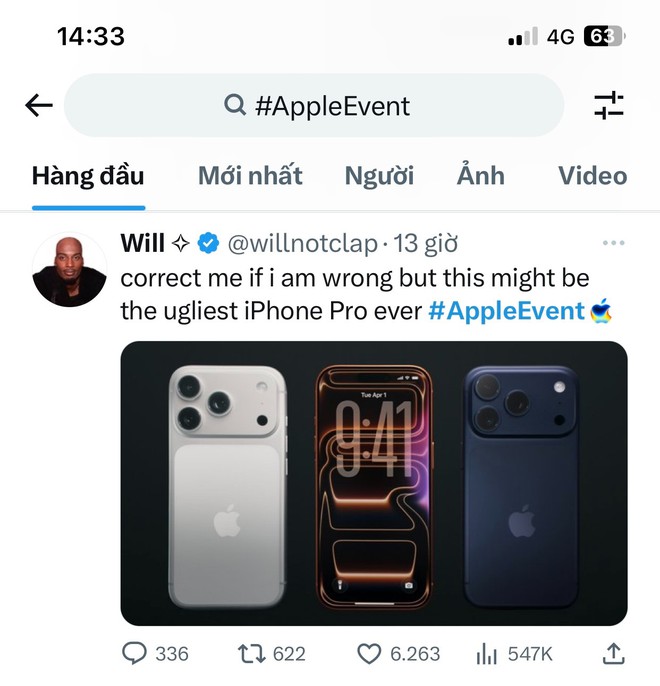 Apple vừa ra mắt chiếc 'iPhone xấu nhất lịch sử' - Ảnh 1.