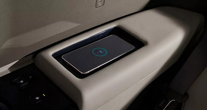 Không phải một chiếc sedan hay SUV - đây mới là mẫu xe xa xỉ nhất của Kia  - Ảnh 17.