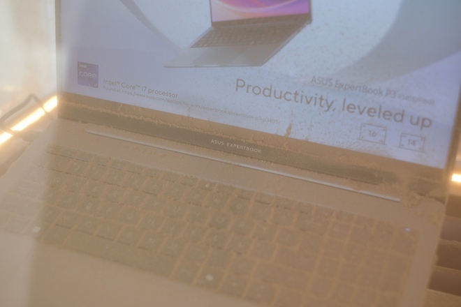 ASUS ra mắt dòng laptop Expert Series: Độ bền cao, tích hợp AI xịn sò - Ảnh 4.