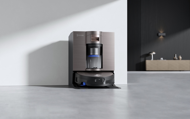 Ecovacs ra mắt bộ đôi robot hút bụi X11 mới tại Việt Nam, công bố Sơn Tùng M-TP là đại sứ thương hiệu - Ảnh 1.