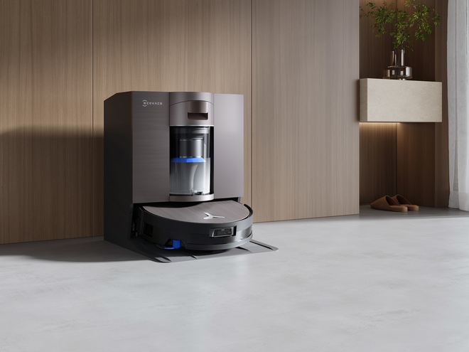 Ecovacs ra mắt bộ đôi robot hút bụi X11 mới tại Việt Nam, công bố Sơn Tùng M-TP là đại sứ thương hiệu - Ảnh 4.