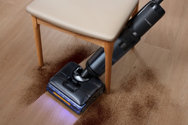 Tineco ra mắt máy lau sàn hơi nước S7 Stretch Steam - hé lộ đưa thiết bị nấu nướng thông minh về Việt Nam   - Ảnh 2.