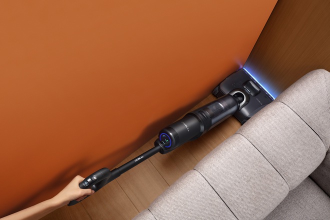 Tineco ra mắt máy lau sàn hơi nước S7 Stretch Steam - hé lộ đưa thiết bị nấu nướng thông minh về Việt Nam   - Ảnh 3.