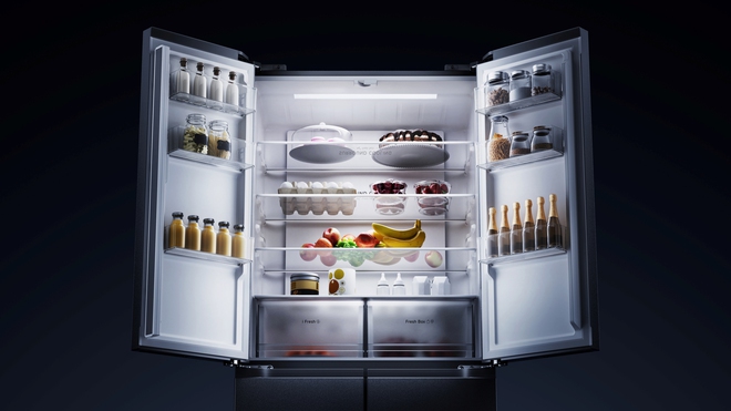 Giữ đúng lời hứa, Xiaomi chính thức đưa loạt sản phẩm tủ lạnh, máy giặt, điều hoà Mijia về Việt Nam  - Ảnh 7.