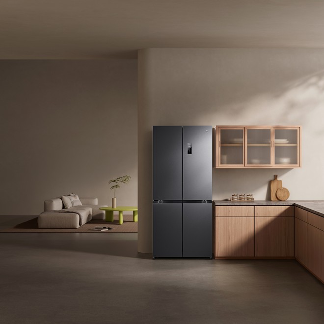 Giữ đúng lời hứa, Xiaomi chính thức đưa loạt sản phẩm tủ lạnh, máy giặt, điều hoà Mijia về Việt Nam  - Ảnh 6.