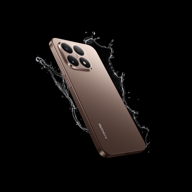 Xiaomi 15T Series ra mắt tại Việt Nam - 'kẻ huỷ diện' smartphone cao cấp, giá từ 14 triệu đồng  - Ảnh 4.