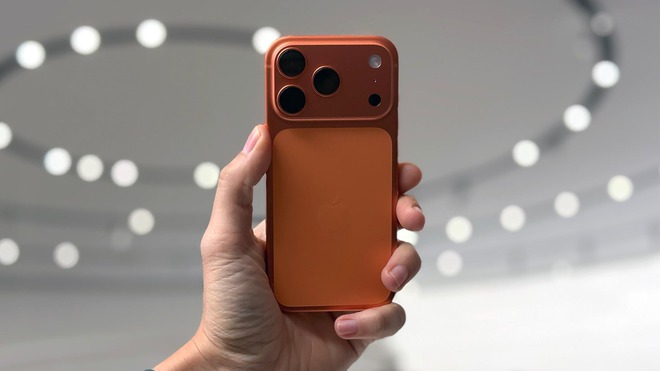 iPhone 17 Pro Max chính thức ra mắt: Thiết kế mới gây tranh cãi, giá tăng từ 38 triệu, Việt Nam mở bán sớm nhất cùng các thị trường top đầu - Ảnh 1.