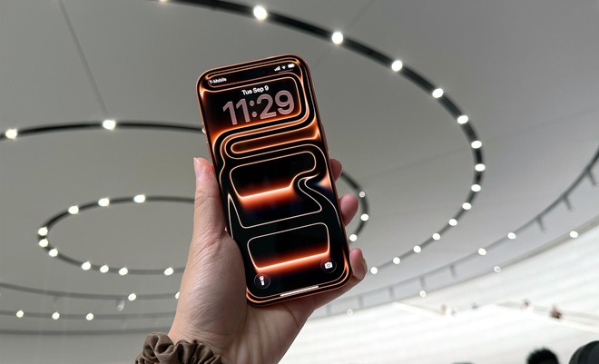 iPhone 17 Pro Max chính thức ra mắt: Thiết kế mới gây tranh cãi, giá tăng từ 38 triệu, Việt Nam mở bán sớm nhất cùng các thị trường top đầu - Ảnh 2.
