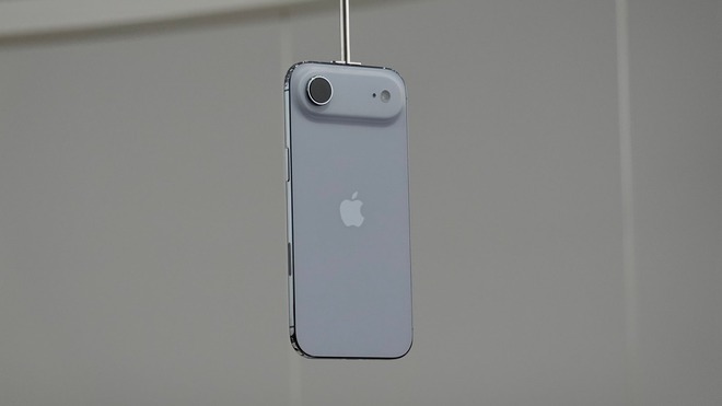 Apple lần đầu ra mắt iPhone Air siêu mỏng, giá từ 32 triệu tại Việt Nam - Ảnh 3.