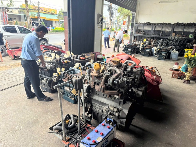 Đột xuất kiểm tra các hộ kinh doanh: Phát hiện nhiều sai phạm nghiêm trọng, có cơ sở bị phạt gần 100 triệu đồng- Ảnh 1.