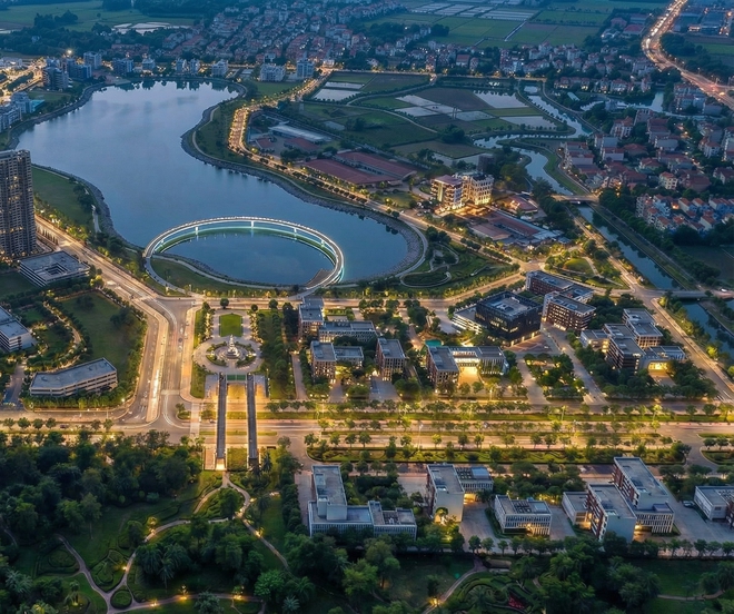 Hà Nội sẽ có Khu công viên công nghệ số gần 200ha, giao FPT là chủ đầu tư - Ảnh 3.