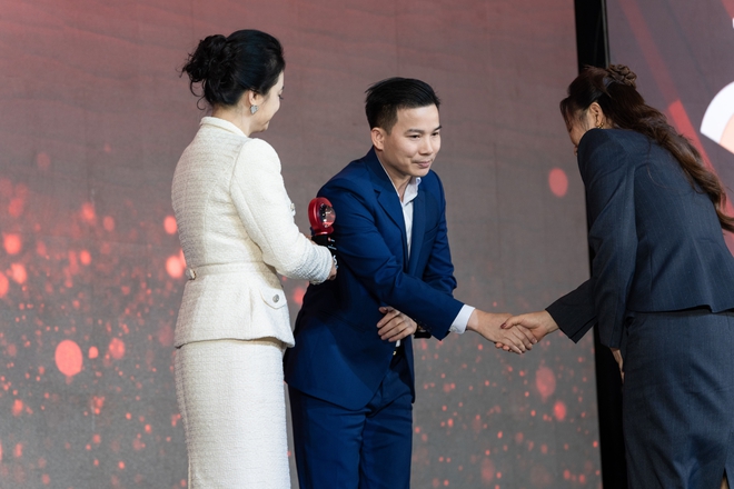 Vinh danh Top 36 Next Gen CEO 2025 khối Thương mại - Dịch vụ - Ảnh 14.