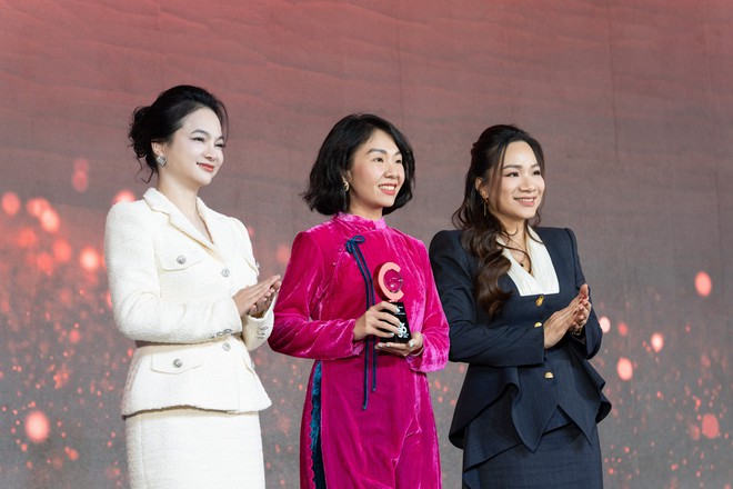 Vinh danh Top 36 Next Gen CEO 2025 khối Thương mại - Dịch vụ - Ảnh 6.