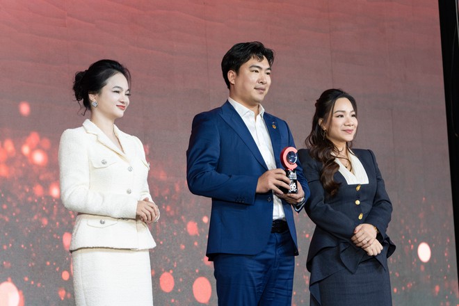 Vinh danh Top 36 Next Gen CEO 2025 khối Thương mại - Dịch vụ - Ảnh 13.