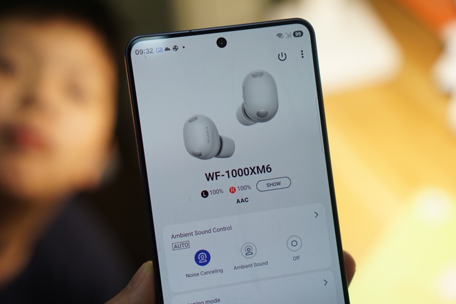 Dùng thử Sony WF-1000XM6: Tai nghe true wireless tiệm cận chuẩn mực hoàn hảo - Ảnh 7.