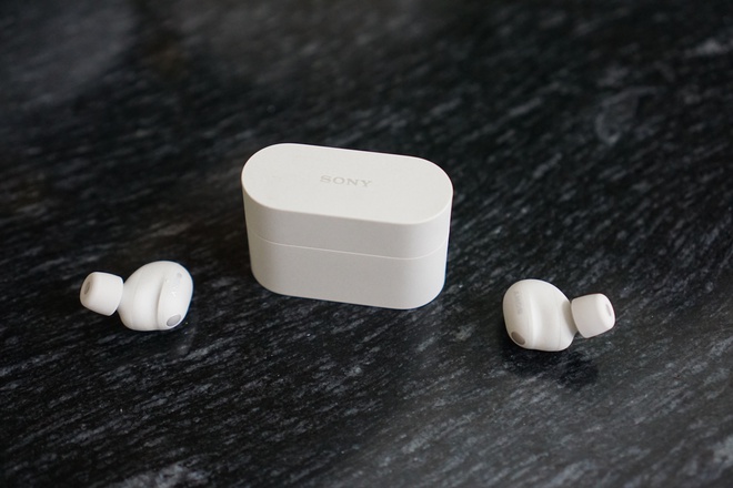 Dùng thử Sony WF-1000XM6: Tai nghe true wireless tiệm cận chuẩn mực hoàn hảo - Ảnh 8.