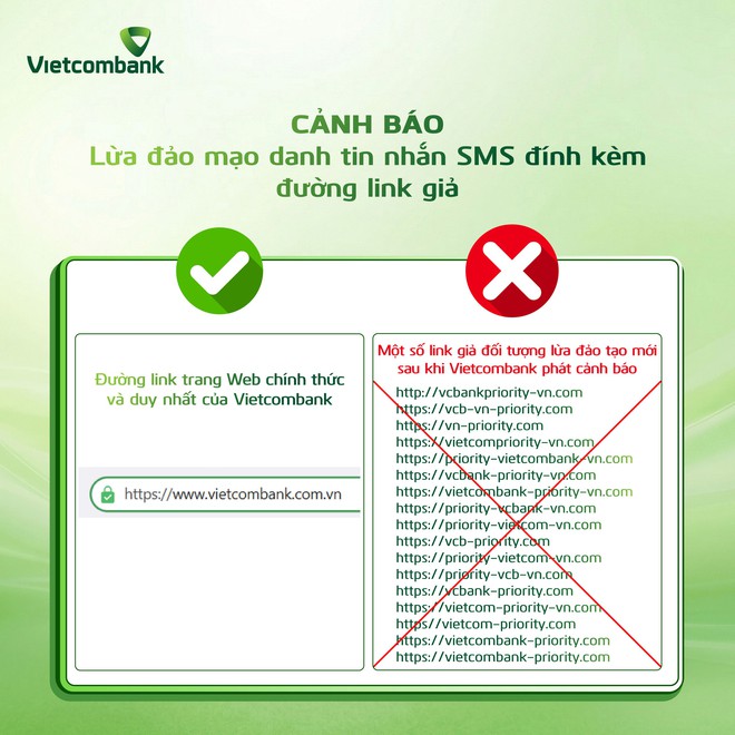 Vietcombank gửi cảnh báo nóng về "siêu lãi suất" - Ảnh 3.
