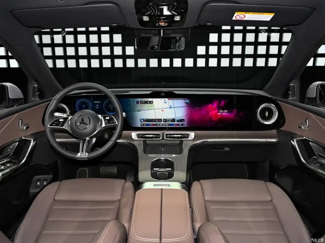 Mercedes-Benz GLC EV có bản đặc biệt: Mẫu SUV điện mang linh hồn S-Class với tầm vận hành hơn 700 km - Ảnh 3.