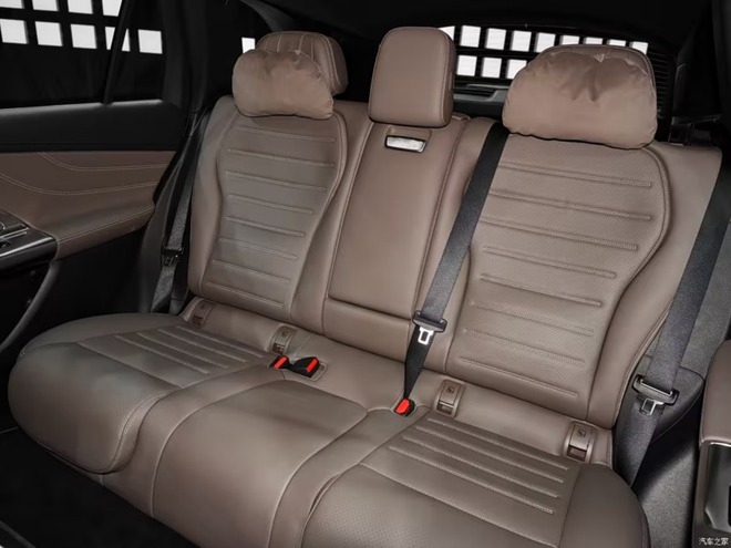 Mercedes-Benz GLC EV có bản đặc biệt: Mẫu SUV điện mang linh hồn S-Class với tầm vận hành hơn 700 km - Ảnh 6.