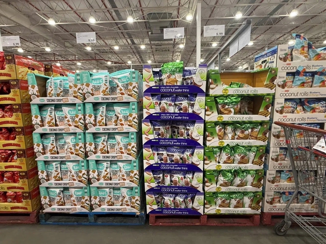 Rẻ hơn sầu riêng nhưng là 'siêu quả' tỷ USD của Việt Nam: Trung Quốc ồ ạt gom hàng, Mỹ 'chi đậm' để mua lớn- Ảnh 3.