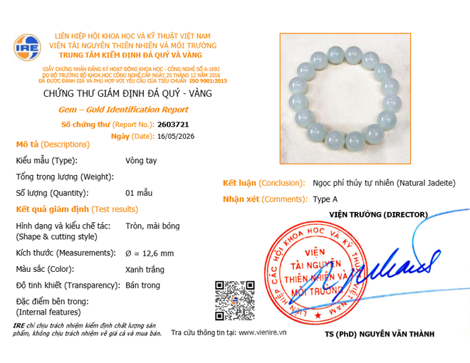 Vụ vòng ngọc hơn 2 tỷ của Hằng Túi: Thị trường kiểm định đá quý vận hành thế nào, vì sao giấy chứng nhận mỗi nơi một khác? - Ảnh 3.