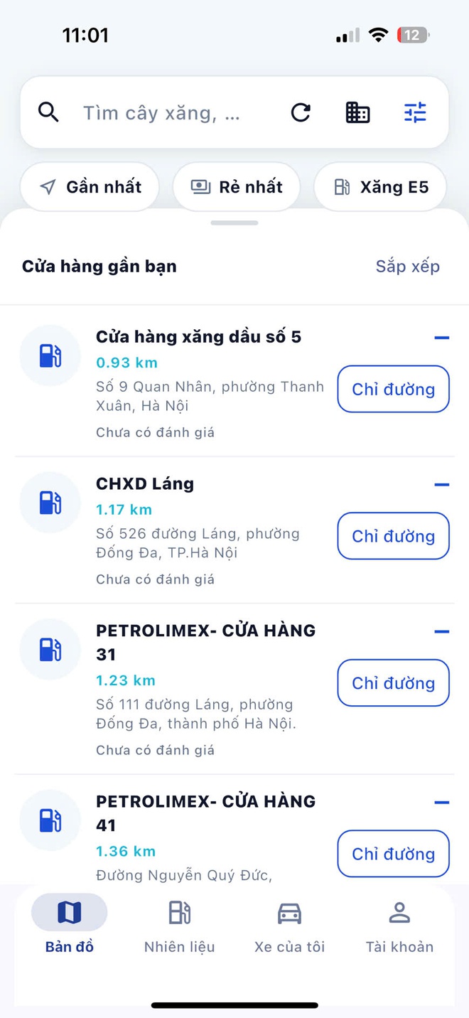 Xăng E10 bán toàn quốc, Bộ Công Thương ra mắt ứng dụng cho phép người dân phản ánh chất lượng nhiên liệu - Ảnh 2.