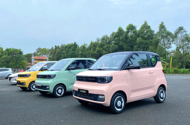 Ô tô điện được miễn 100% lệ phí trước bạ: Những mẫu xe nào đang được hưởng ưu đãi này? - Ảnh 5.