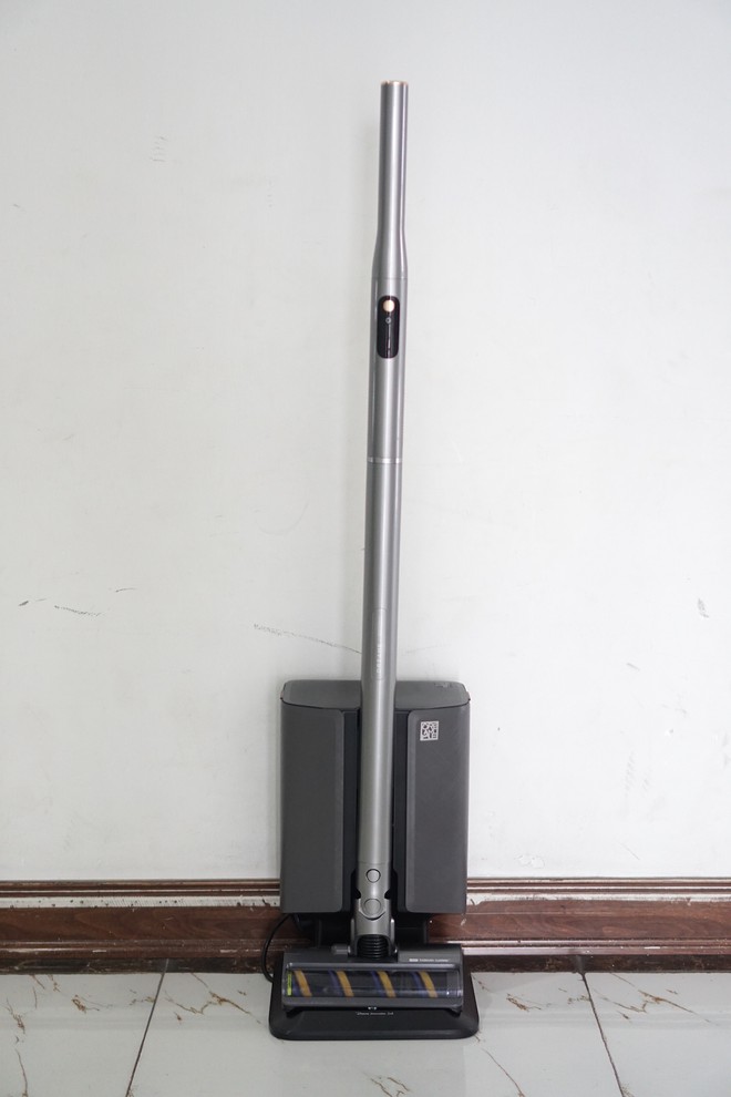 Robot hút bụi chưa phải lời giải cho mọi gia đình, đây là lý do Dreame làm ra Air Station giá gần 11 triệu đồng - Ảnh 2.