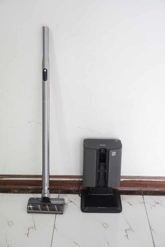 Robot hút bụi chưa phải lời giải cho mọi gia đình, đây là lý do Dreame làm ra Air Station giá gần 11 triệu đồng - Ảnh 3.