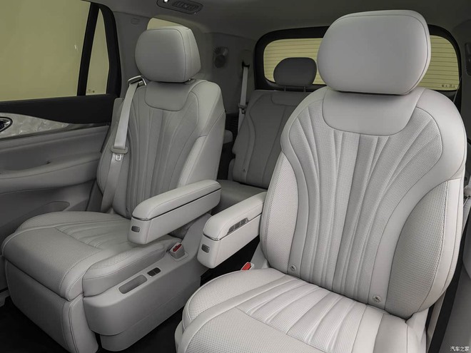 SUV đắt nhất của BYD ở Việt Nam sắp có bản nâng cấp: Đủ phiên bản EV, PHEV, sạc siêu nhanh và công nghệ 'mắt thần' - Ảnh 5.
