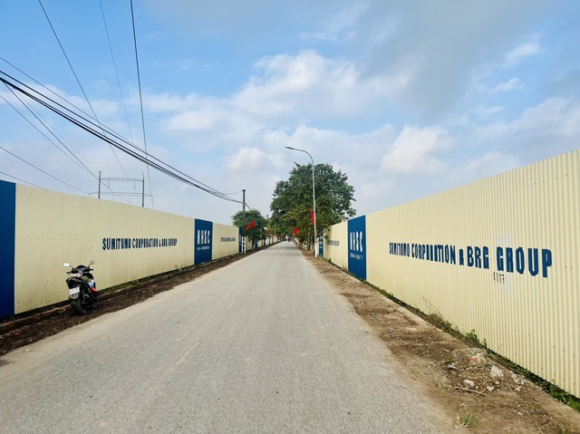 Chủ tịch Tập đoàn BRG Nguyễn Thị Nga: Dù dự kiến sẽ là chặng đường dài kéo dài nhiều năm nhưng siêu dự án 300ha ở Đông Anh sẽ là thành phố thông minh bậc nhất Đông Nam Á - Ảnh 2. Chủ tịch Tập đoàn BRG Nguyễn Thị Nga: Dù dự kiến sẽ là chặng đường dài kéo dài nhiều năm nhưng siêu dự án 300ha ở Đông Anh sẽ là thành phố thông minh bậc nhất Đông Nam Á - Ảnh 2.